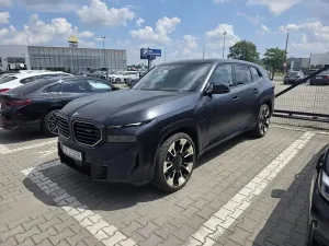 BMW XM G09 (2022-) 2024