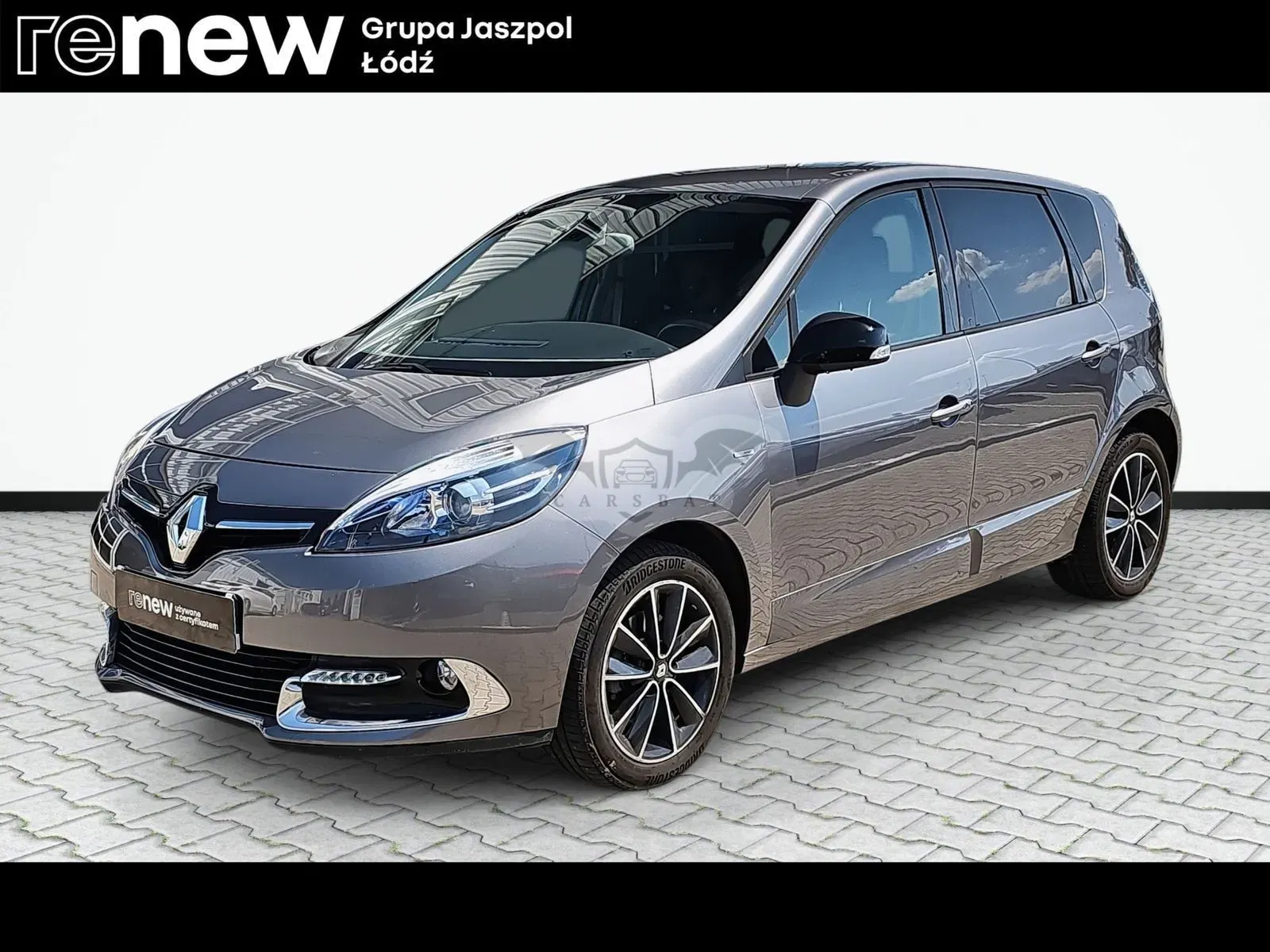 Renault Scenic III (2009-2016) 1.5 dCi Bose EDition EDC 2013