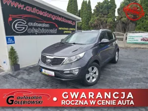 Kia Sportage IV (2016-2021) 2011