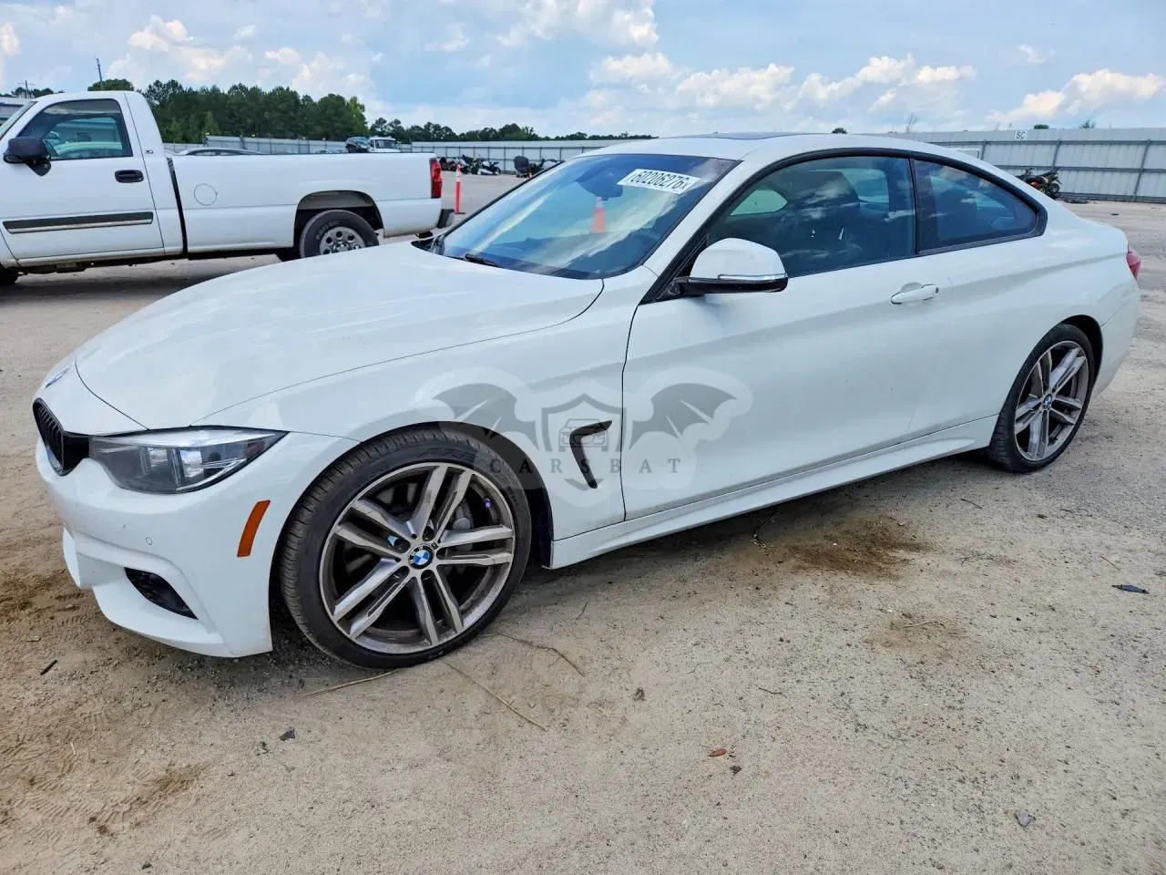 BMW 4 Series I F32/F33/F82 (2013-2020) 2019