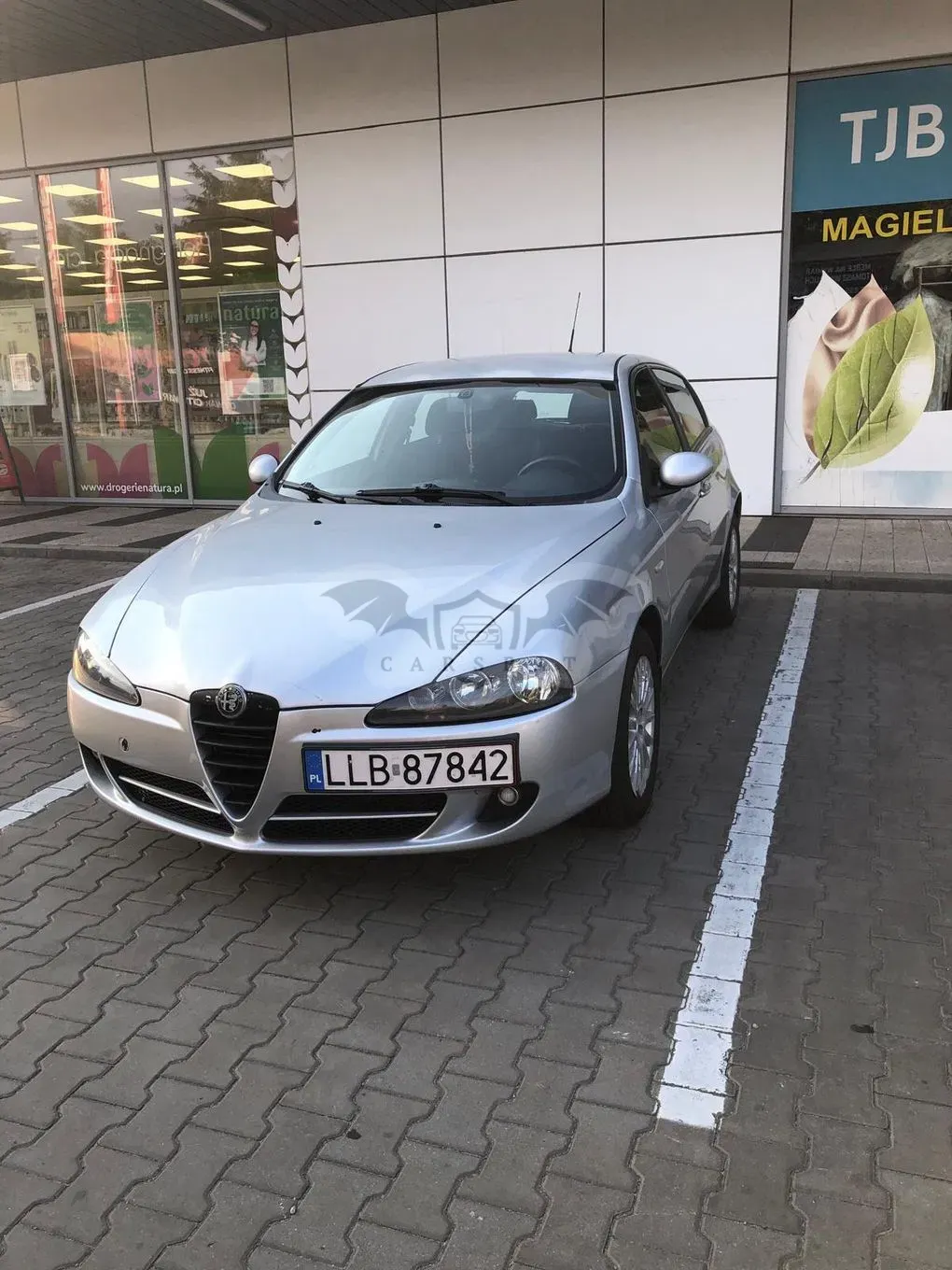 Alfa Romeo 147 1.9 JTD 8V Progression 2007