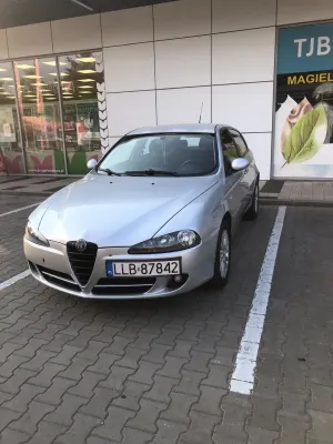 Alfa Romeo 147 1.9 JTD 8V Progression 2007