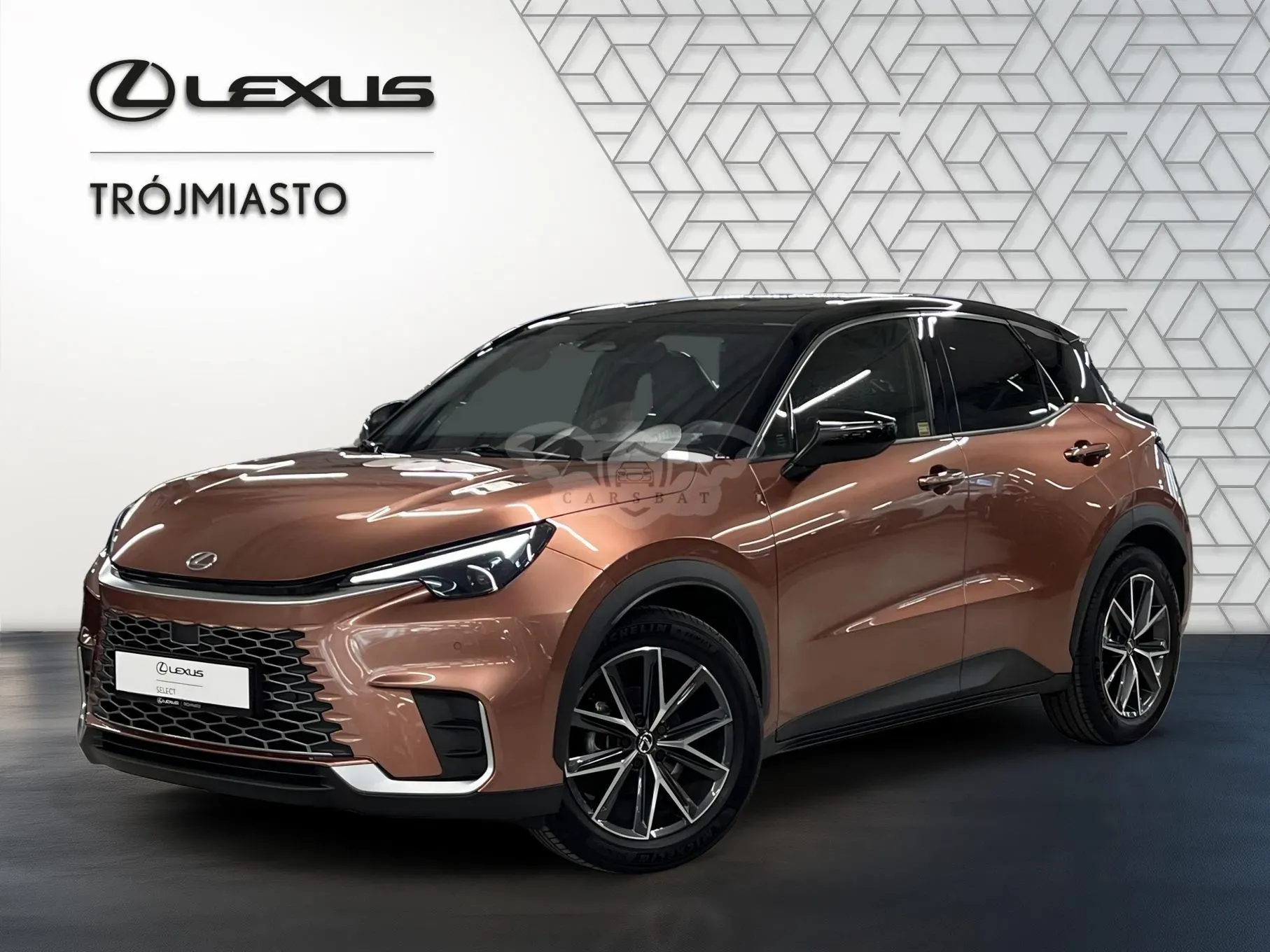 Lexus LBX 1.5 Hybrid Emotion 2024