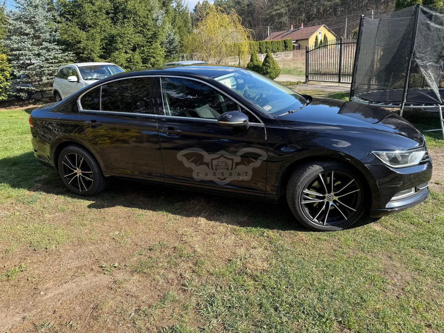 Volkswagen Passat B8 (2014-2023) 1.6 TDI SCR DSG Comfortline 2018