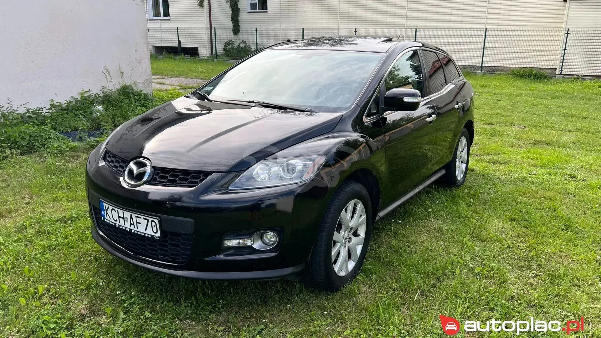 Mazda CX-7 2.3 MZR High-Line 2008