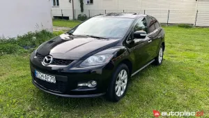 Mazda CX-7 2.3 MZR High-Line 2008