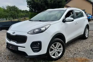 Kia Sportage IV (2016-2021) 2017