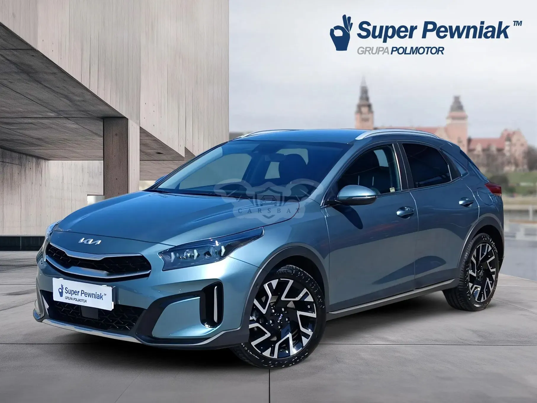 Kia XCeed 1.5 T-GDI L Business Line 2023