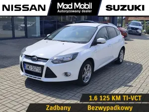 Ford Focus Mk3 (2010-2018) 1.6 TI-VCT Champions Edition 2011