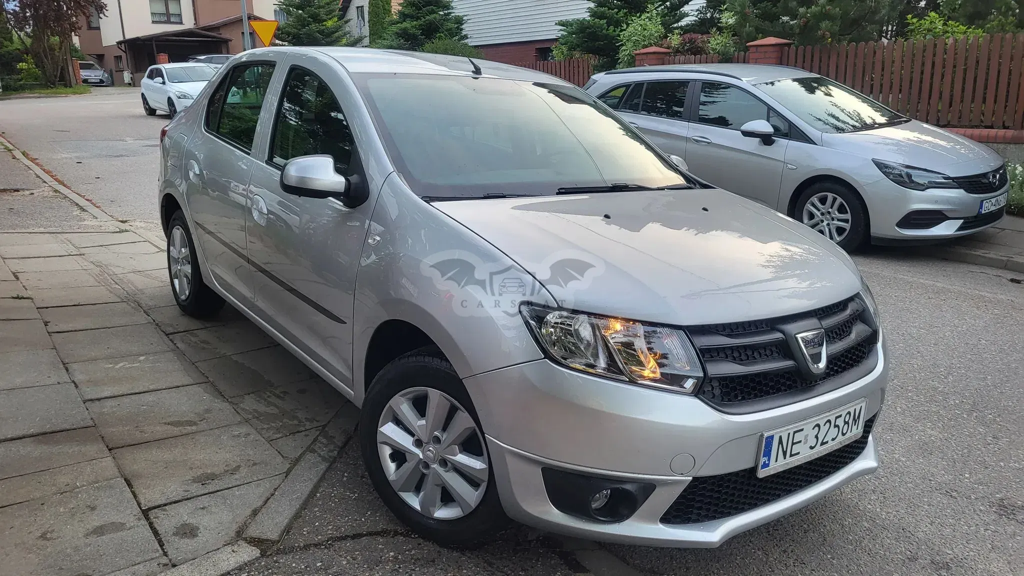 Dacia Logan II (2012-2020) 1.2 16V Laureate 2016