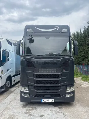 Scania S-series 2019