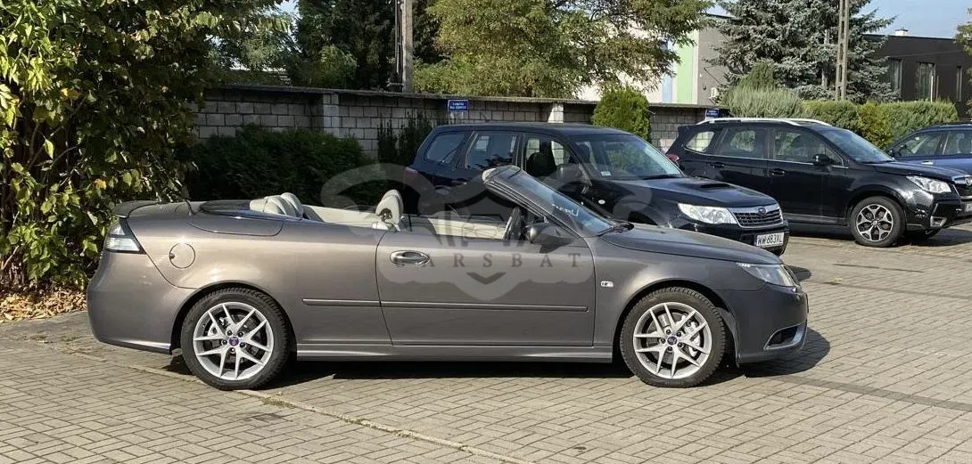 Saab 9-3X 2008