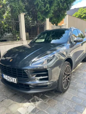 Porsche Macan I (2014-) 2020
