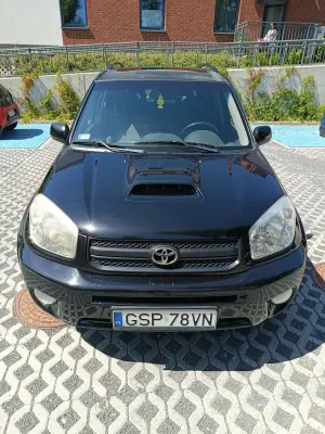 Toyota Rav4 III (2006-2012) 2.0 D-4D Luna 2005