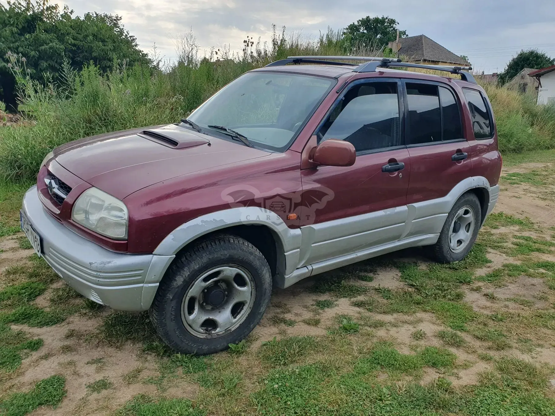 Suzuki Grand Vitara I (1998-2005) 2.0 TD 2000