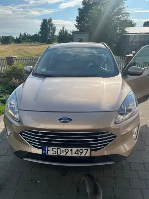 Ford Escape 2020