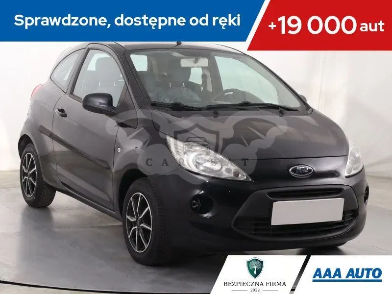 Ford KA/KA+ II (2008-2018) 2014