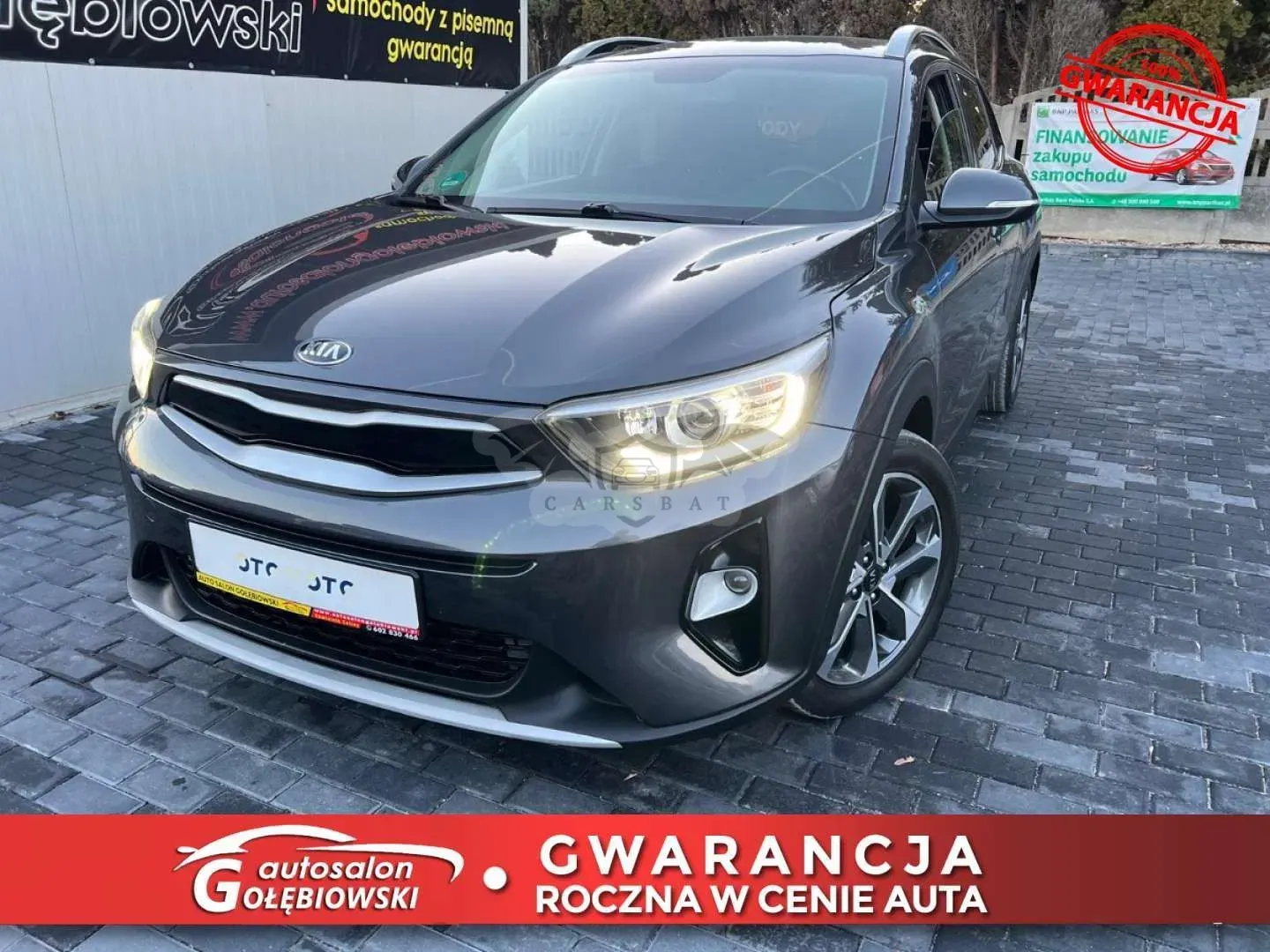 Kia Stonic 2018