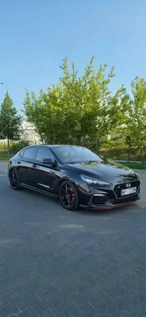 Hyundai i30 2.0 T-GDI GPF Performance 2019