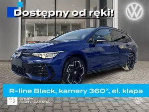 Volkswagen Golf VIII (2020-) 2025