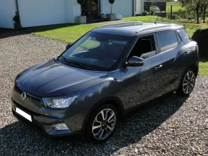 Ssangyong / KG Mobility Tivoli 1.6 D Sapphire 2017