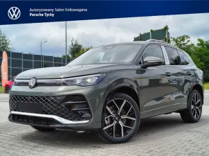 Volkswagen Tiguan III (2024-) 2.0 TSI 4Mot R-Line Plus DSG 2026