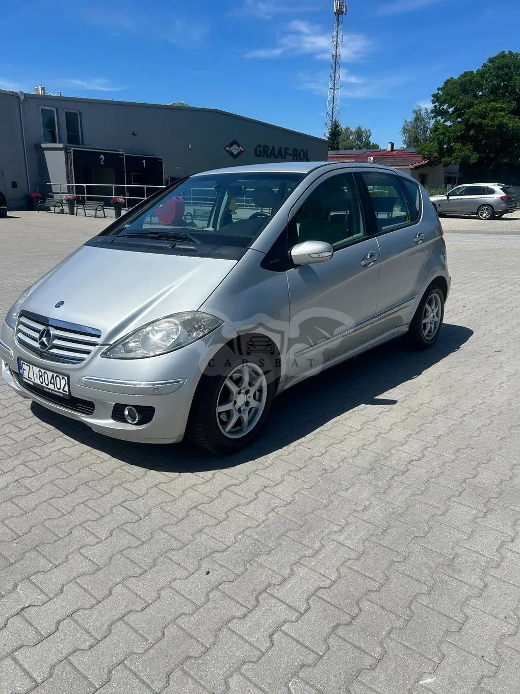 Mercedes-Benz A W169 (2004-2012) 2005