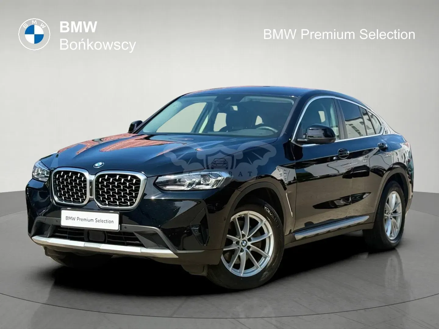 BMW X4 G02 (2018-) xDrive20i mHEV sport 2023