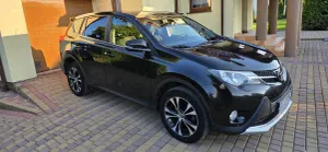 Toyota Rav4 IV (2012-2018) 2.0 D-4D Premium 2015