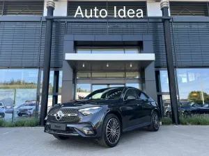 Mercedes-Benz GLC II (2022-) 220 d mHEV 4-Matic AMG Line 2025