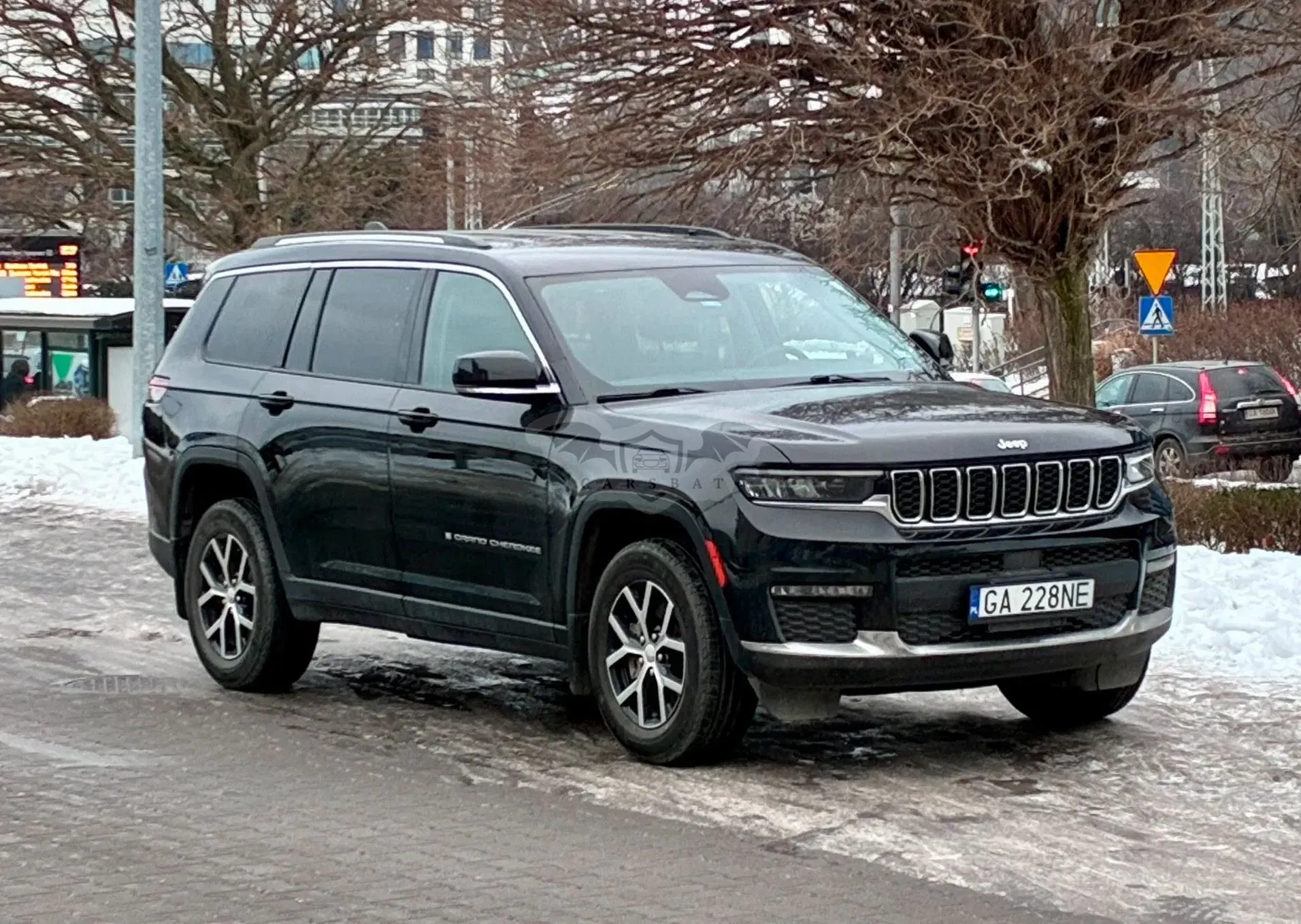Jeep Grand Cherokee V (2021-) 2023