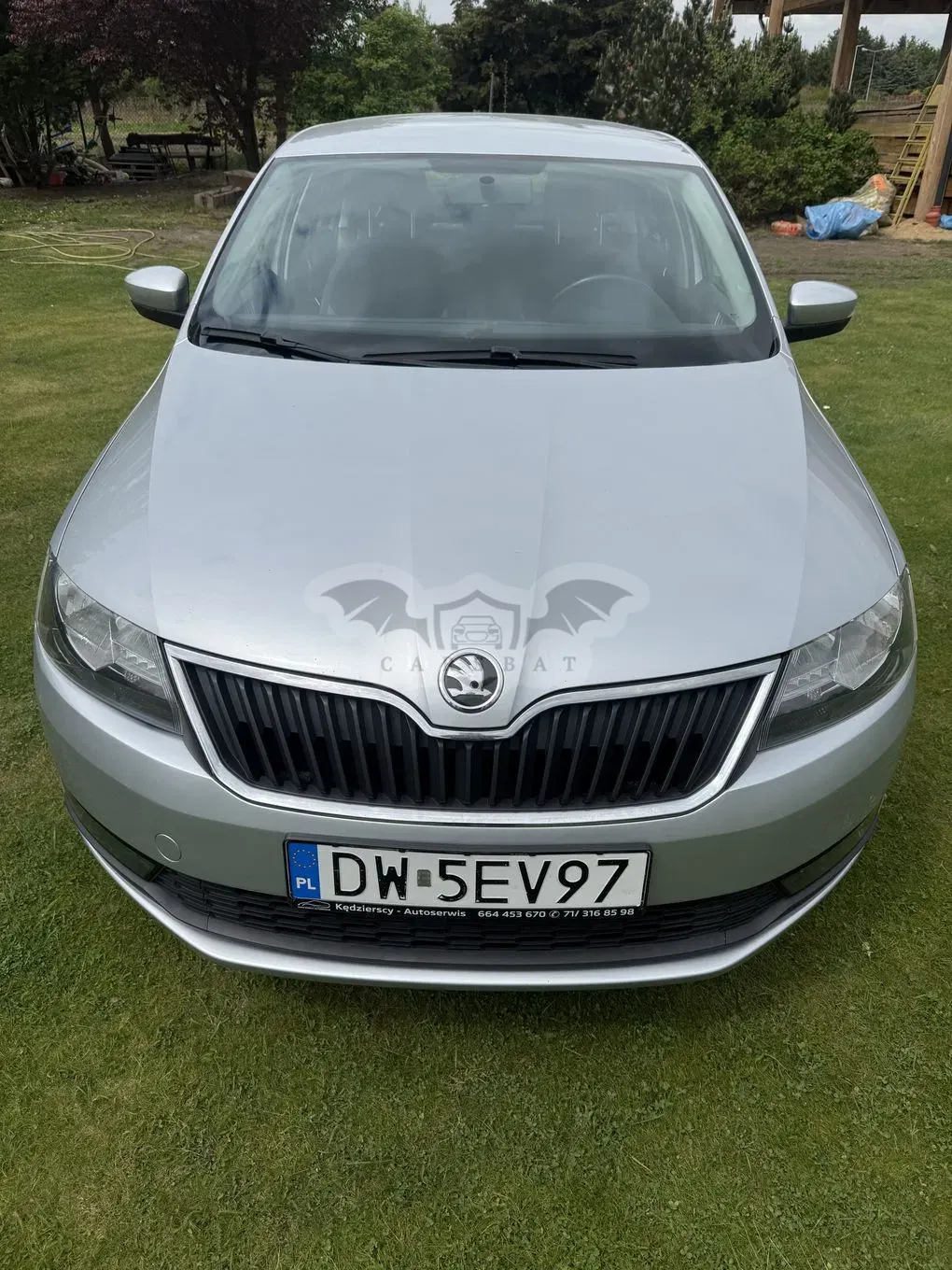 Skoda Rapid 2019
