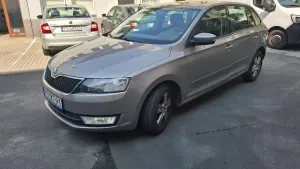 Skoda Rapid 2016