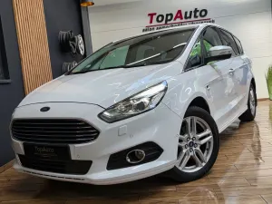 Ford S-Max II (2015-) 2.0 EcoBlue Titanium 2018