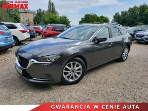 Mazda 6 III (2012-) SKYACTIV-G 165 Exclusive-Line 2018