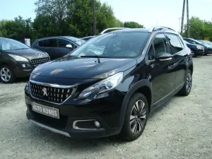 Peugeot 2008 I (2013-2019) 2019