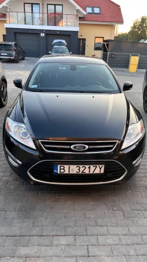 Ford Mondeo Mk4 (2007-2014) 2.0 TDCi Gold X MPS6 2013