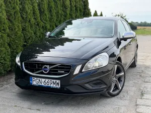 Volvo S60 II (2010-) D4 R-Design Summum 2012