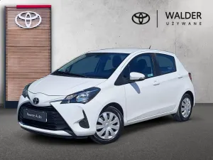 Toyota Yaris III (2011-2019) 2018
