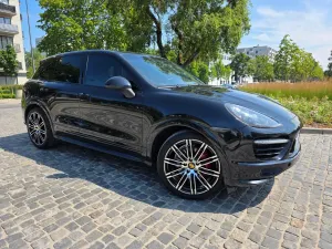 Porsche Cayenne II (2010-2017) GTS Tiptronic S 2014