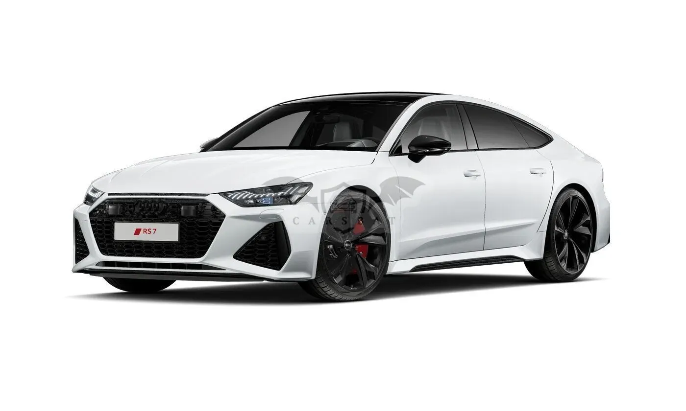 Audi RS7 4K8 (2018-) TFSI mHEV Quattro Tiptronic 2025