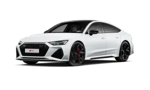 Audi RS7 4K8 (2018-) TFSI mHEV Quattro Tiptronic 2025