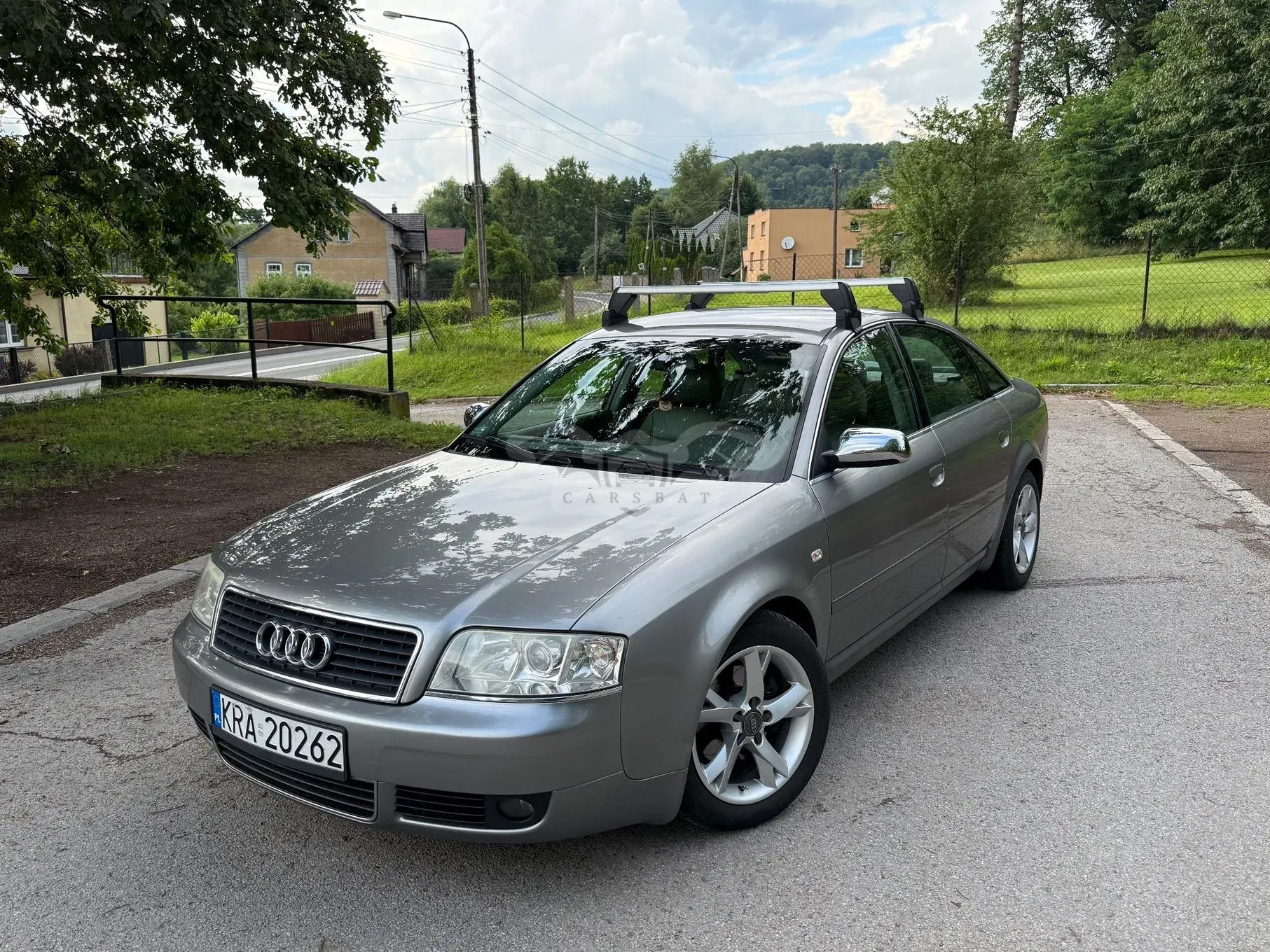 Audi A6 C5 (1999-2005) 2.0 2004