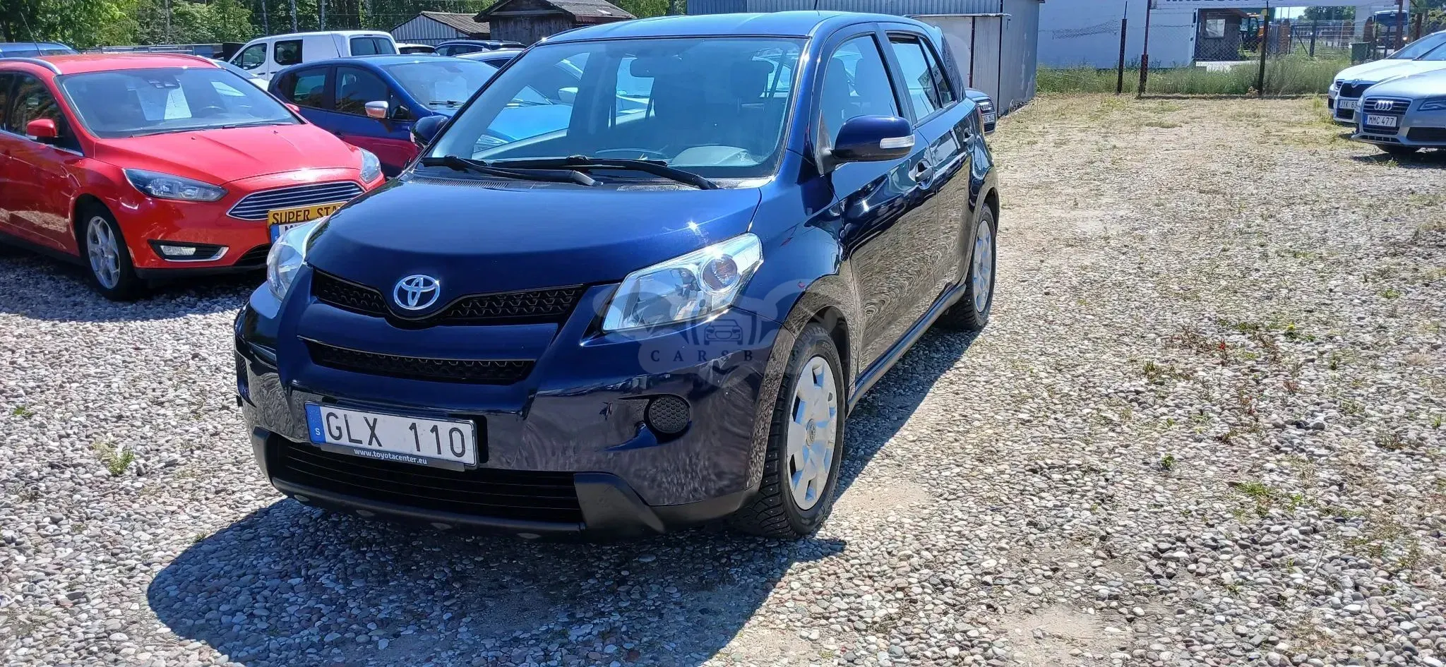 Toyota Urban Cruiser 1.4 D-4D 4x2 2010