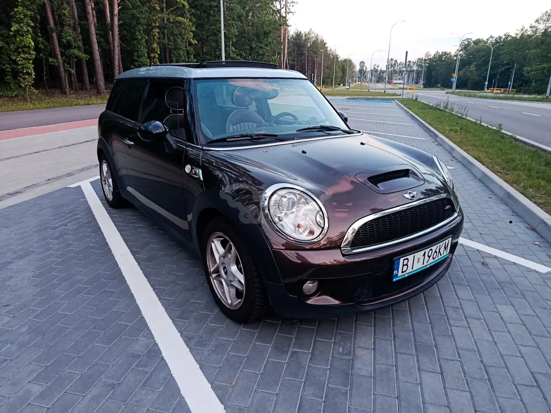 Mini Clubman 2007