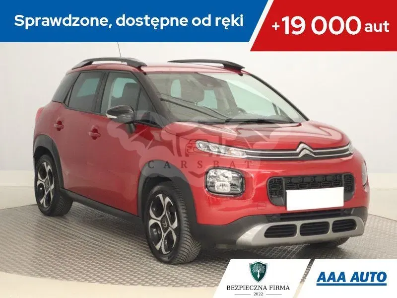 Citroën C3 Aircross 2020