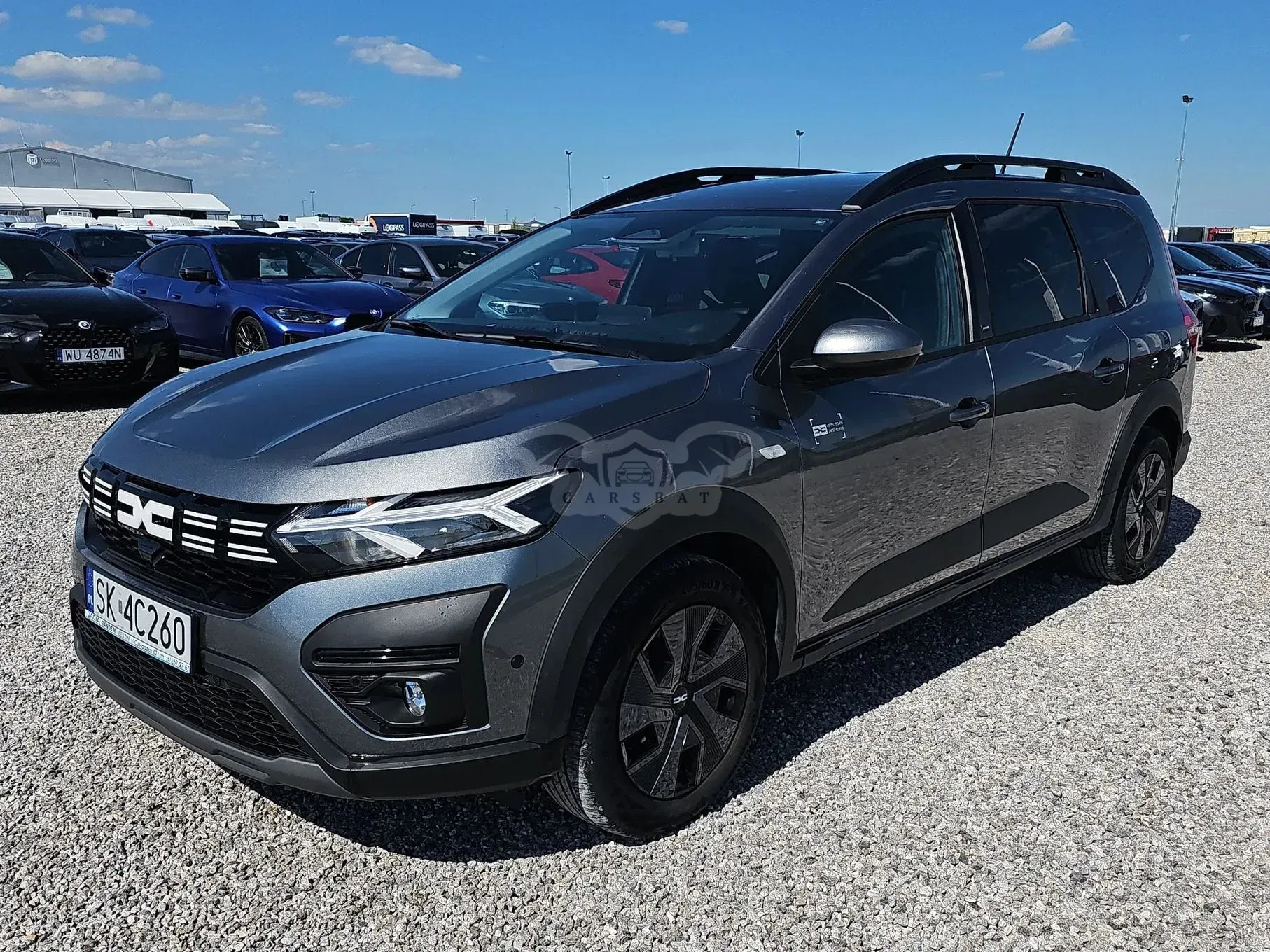 Dacia Jogger 2024