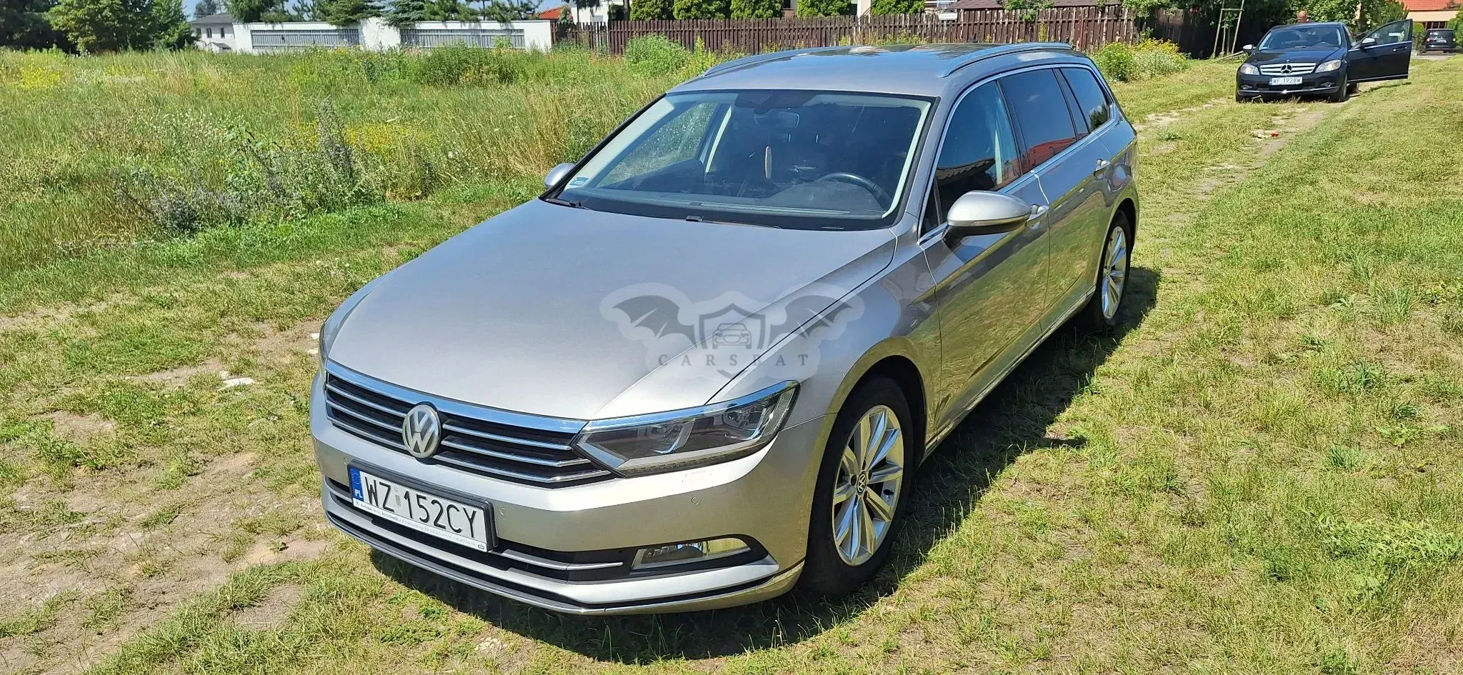 Volkswagen Passat B8 (2014-2023) 2.0 TDI BMT Highline 2015
