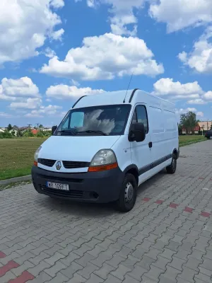 Renault Master 2008