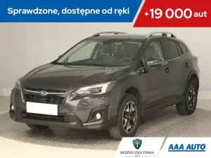 Subaru XV 2019
